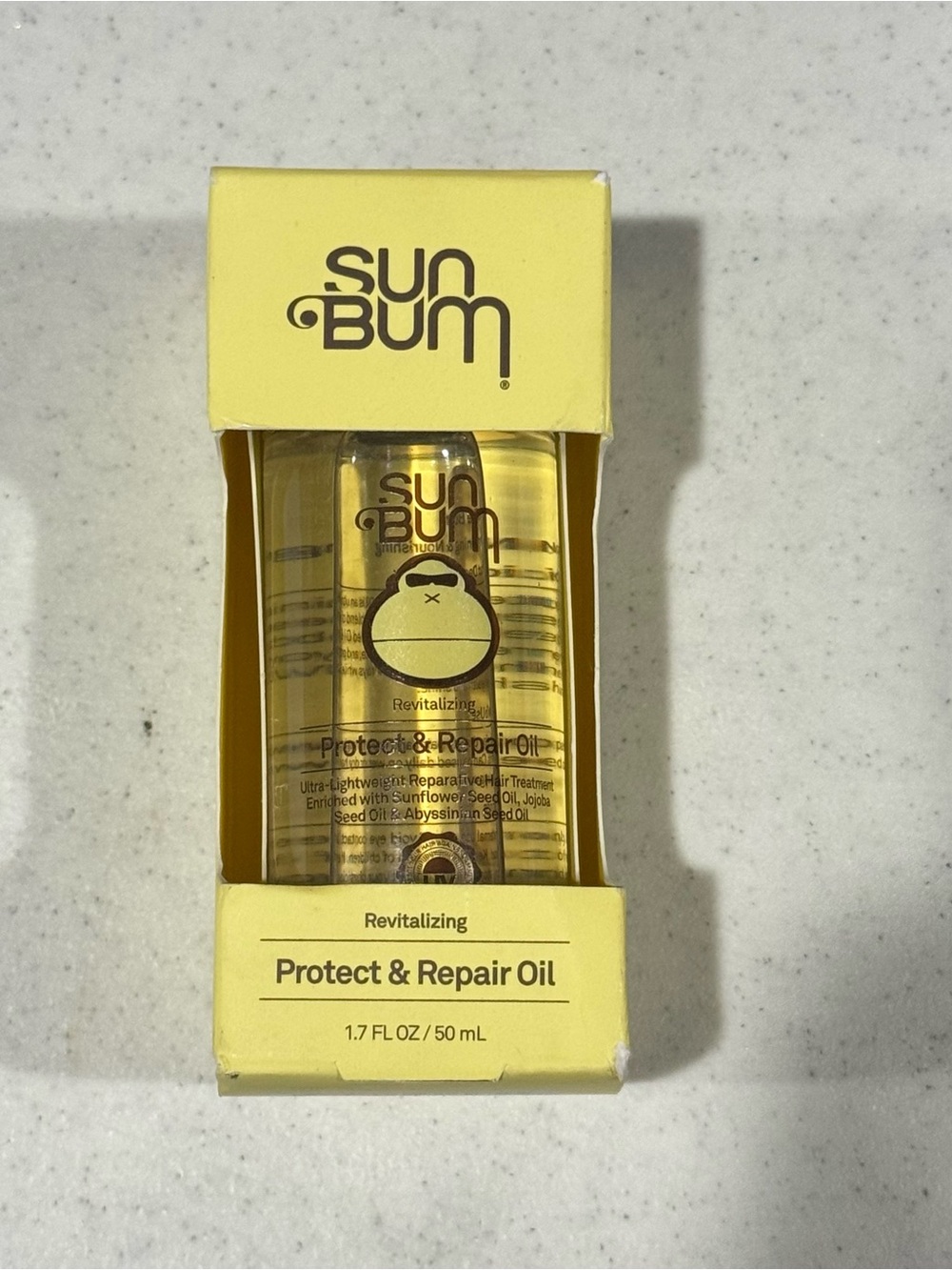 Sun Bum Protect & Repair Oil